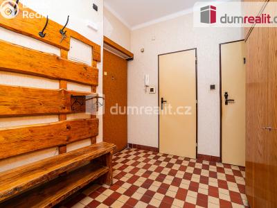 Prodej bytu 3+1 Praha, U svobodárny 1070 č. 21