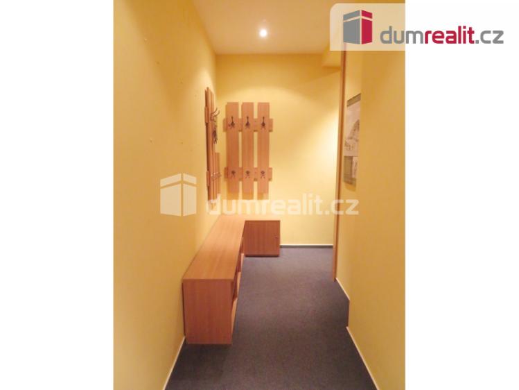 Pronájem bytu 2+KK Praha, Holandská 365 č. 22