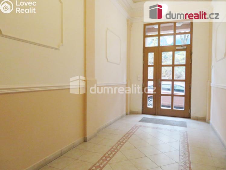 Pronájem bytu 2+KK Praha, Holandská 365 č. 24