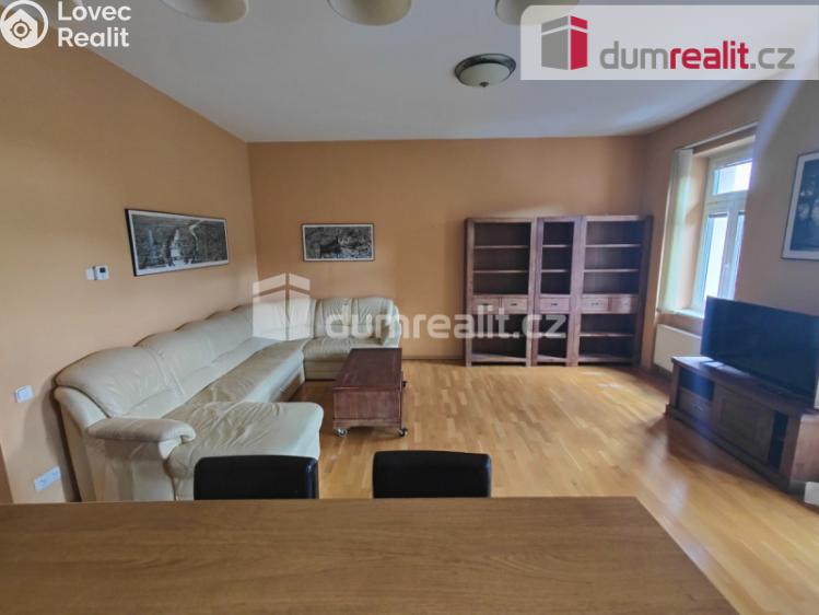 Pronájem bytu 2+KK Praha, Holandská 365 č. 3