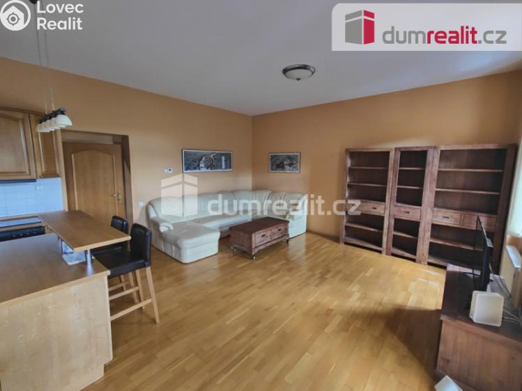 Pronájem bytu 2+KK Praha, Holandská 365 č. 9