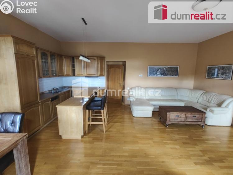 Pronájem bytu 2+KK Praha, Holandská 365 č. 7