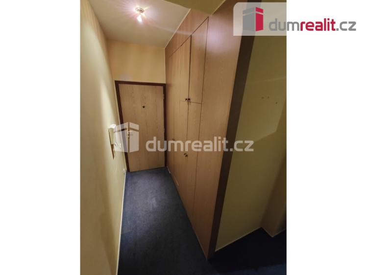 Pronájem bytu 2+KK Praha, Holandská 365 č. 21