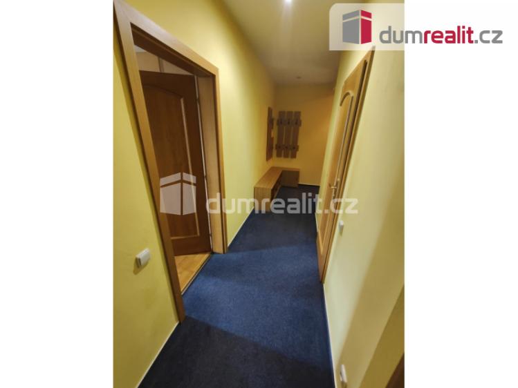 Pronájem bytu 2+KK Praha, Holandská 365 č. 20