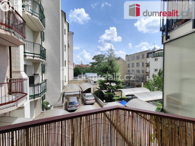 Pronájem bytu 2+KK Praha, Holandská 365 č. 16