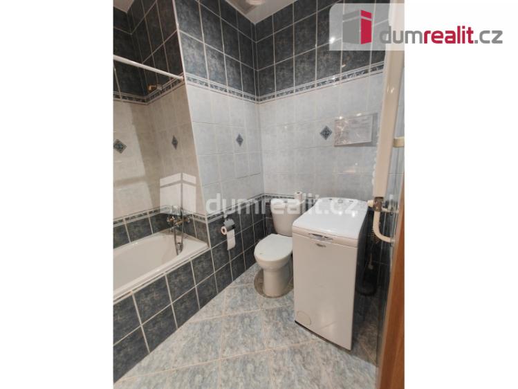 Pronájem bytu 2+KK Praha, Holandská 365 č. 19