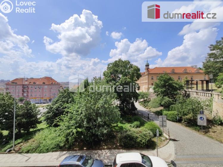 Pronájem bytu 2+KK Praha, Holandská 365 č. 10