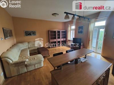 Pronájem bytu 2+KK Praha, Holandská 365 č. 11