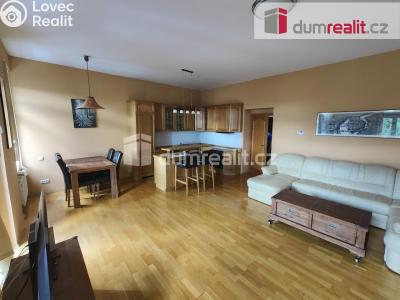 Pronájem bytu 2+KK Praha, Holandská 365 č. 1