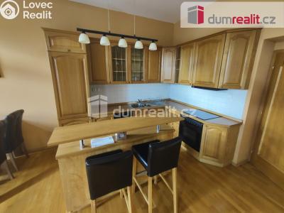 Pronájem bytu 2+KK Praha, Holandská 365 č. 8