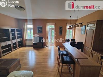 Pronájem bytu 2+KK Praha, Holandská 365 č. 2