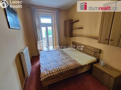 Pronájem bytu 2+KK Praha, Holandská 365 č. 13