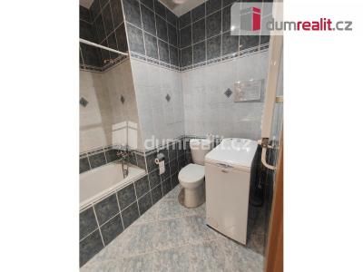 Pronájem bytu 2+KK Praha, Holandská 365 č. 19