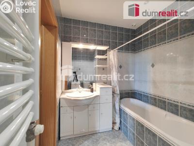 Pronájem bytu 2+KK Praha, Holandská 365 č. 17