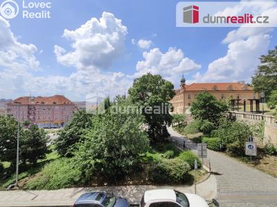 Pronájem bytu 2+KK Praha, Holandská 365 č. 10