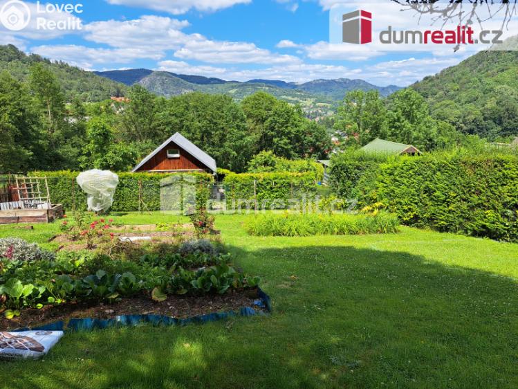 Prodej chaty Velké Březno, Litoměřická 178 č. 4