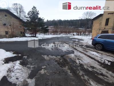 Pronájem výrobní haly Janská č. 7