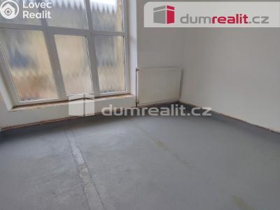 Pronájem výrobní haly Janská č. 11