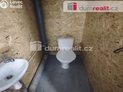 Pronájem výrobní haly Janská č. 12