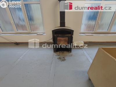 Pronájem výrobní haly Janská č. 15