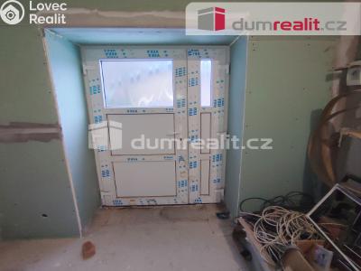 Pronájem výrobní haly Janská č. 19