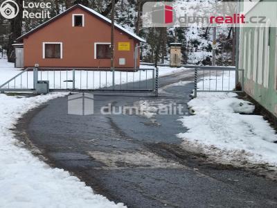 Pronájem výrobní haly Janská č. 21