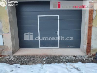 Pronájem výrobní haly Janská č. 22