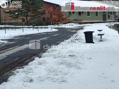 Pronájem výrobní haly Janská č. 23