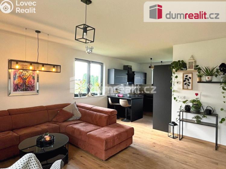 Prodej rodinného domu Dobrovice č. 3