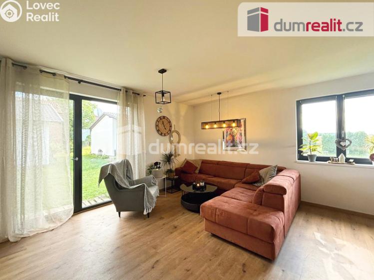 Prodej rodinného domu Dobrovice č. 5