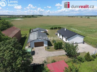 Prodej rodinného domu Dobrovice č. 1