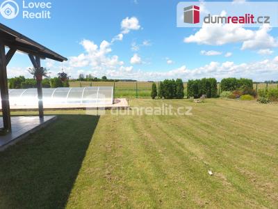 Prodej rodinného domu Dobrovice č. 15