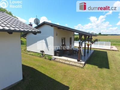 Prodej rodinného domu Dobrovice č. 16