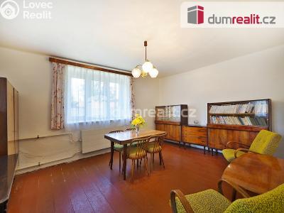 Prodej rodinného domu Tišice, U kapličky 26 č. 3