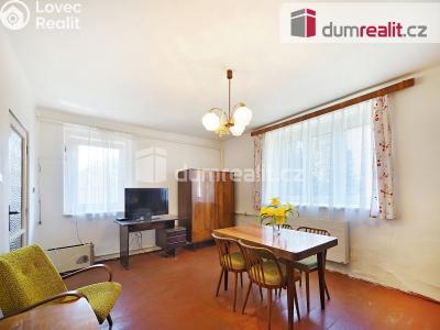 Prodej rodinného domu Tišice, U kapličky 26 č. 5