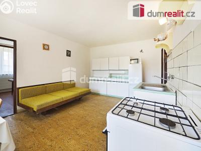 Prodej rodinného domu Tišice, U kapličky 26 č. 6