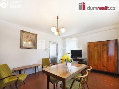 Prodej rodinného domu Tišice, U kapličky 26 č. 7