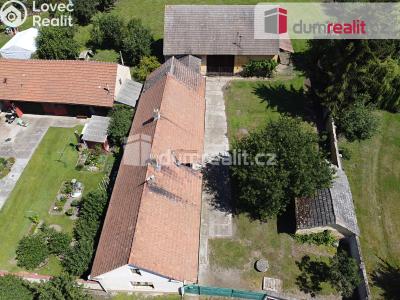 Prodej rodinného domu Tišice, U kapličky 26 č. 13