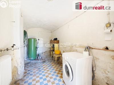 Prodej rodinného domu Tišice, U kapličky 26 č. 16