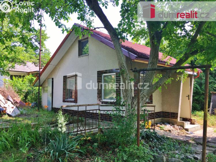 Prodej chaty Praha, Za sokolovnou 1284/9a č. 1