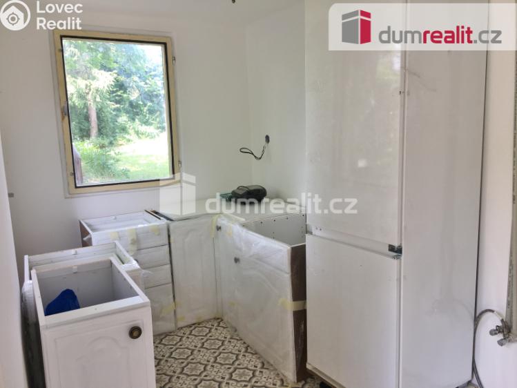 Prodej chaty Praha, Za sokolovnou 1284/9a č. 3