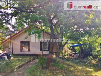 Prodej chaty Praha, Za sokolovnou č. 2