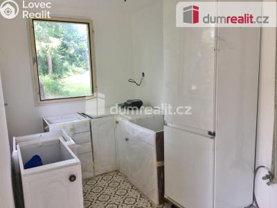 Prodej chaty Praha, Za sokolovnou č. 3