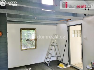 Prodej chaty Praha, Za sokolovnou č. 6