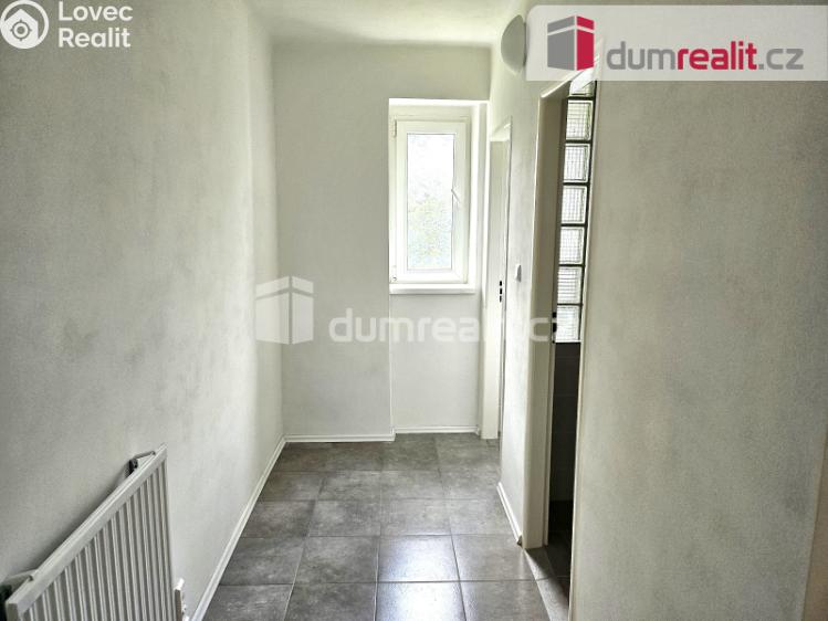 Pronájem bytu 2+1 Lovosice, Terezínská 882 č. 4