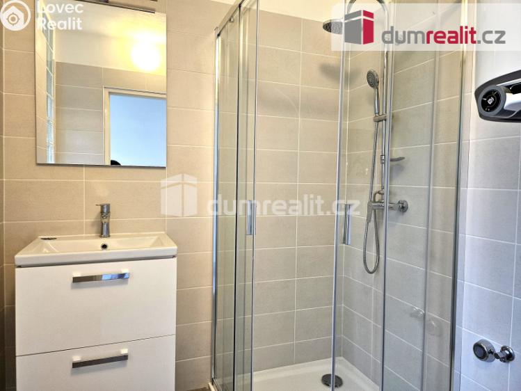 Pronájem bytu 2+1 Lovosice, Terezínská 882 č. 5