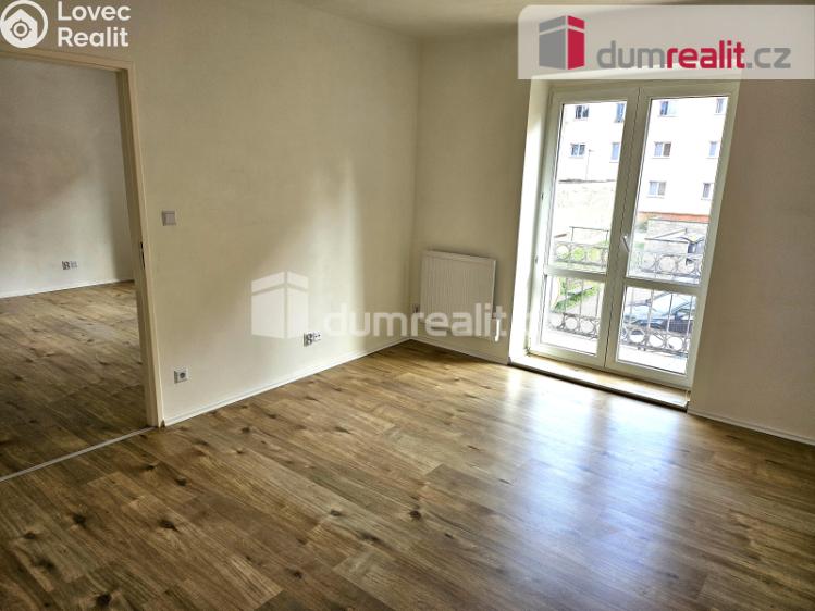 Pronájem bytu 2+1 Lovosice, Terezínská 882 č. 2