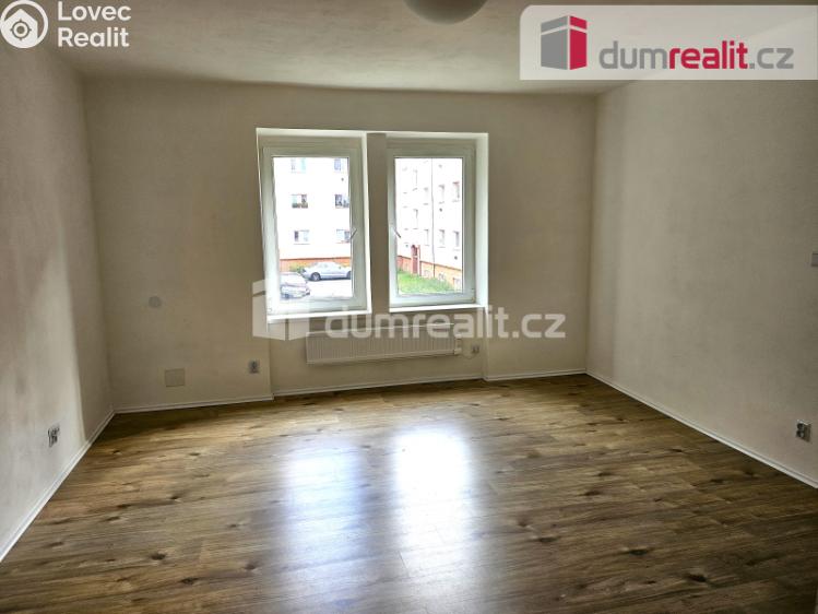 Pronájem bytu 2+1 Lovosice, Terezínská 882 č. 3