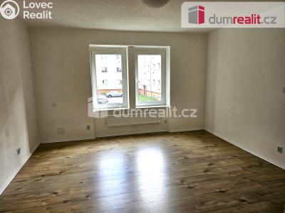 Pronájem bytu 2+1 Lovosice, Terezínská 882 č. 3