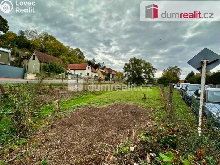 Prodej stavebního pozemku Praha, U lip 0 č. 2